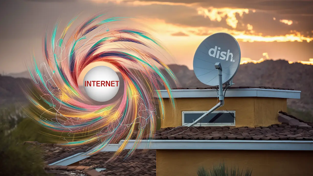 Experience the Future of Internet with Dish Network in Tucson, AZ