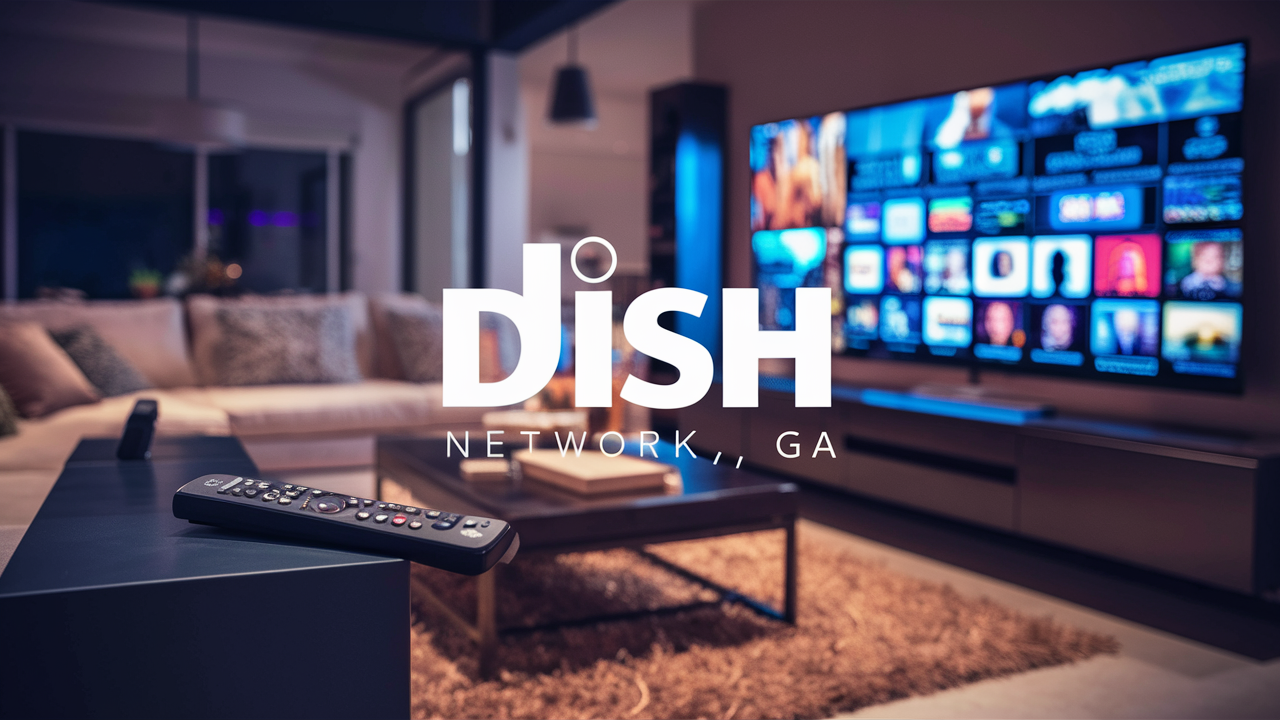 Experience Top TV Services with Dish Network in Tifton, GA