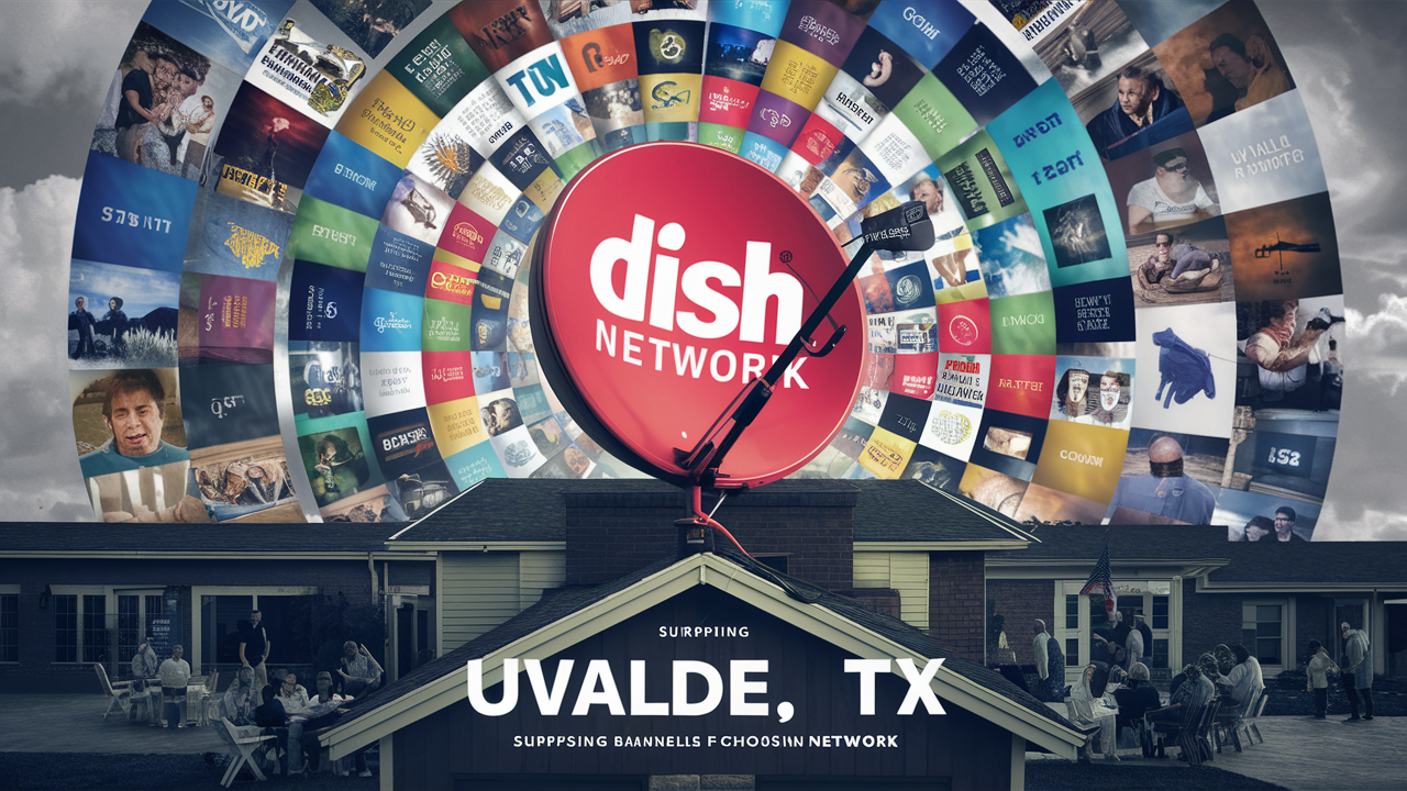 Dish Network Uvalde TX