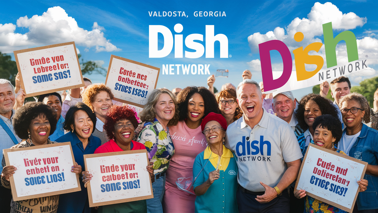 Why Valdosta GA Residents Love Dish Network?