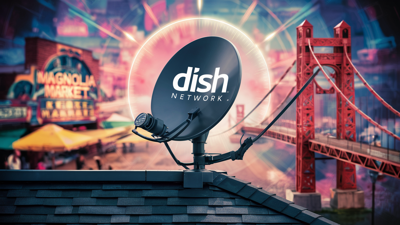 Why Dish Network is the Top Choice for Entertainment in Waco TX?