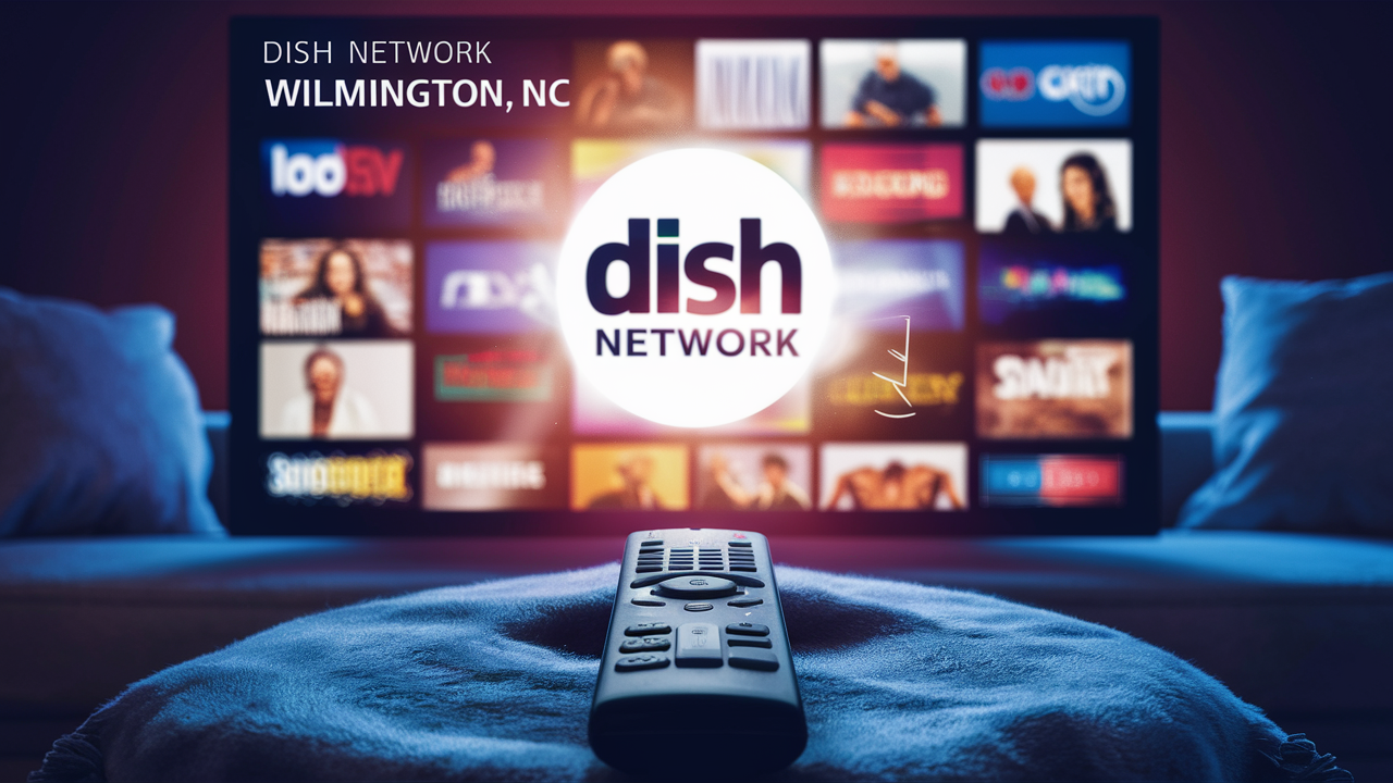 Enhance Your TV Viewing with Dish Network in Wilmington, NC