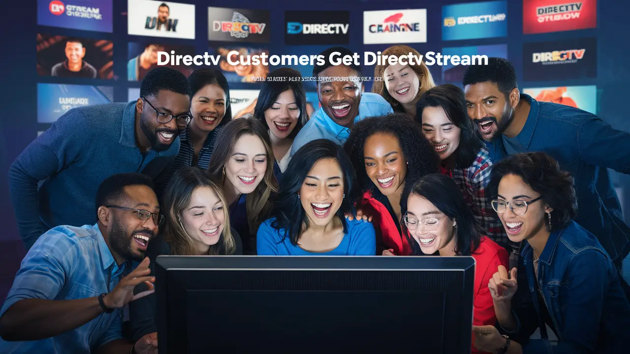 Do Directv Customers Get Directv Stream?