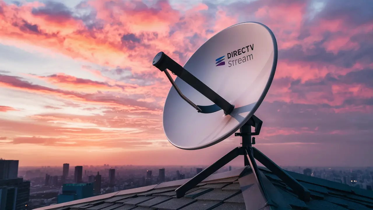 Do You Need A Dish For Directv Stream?