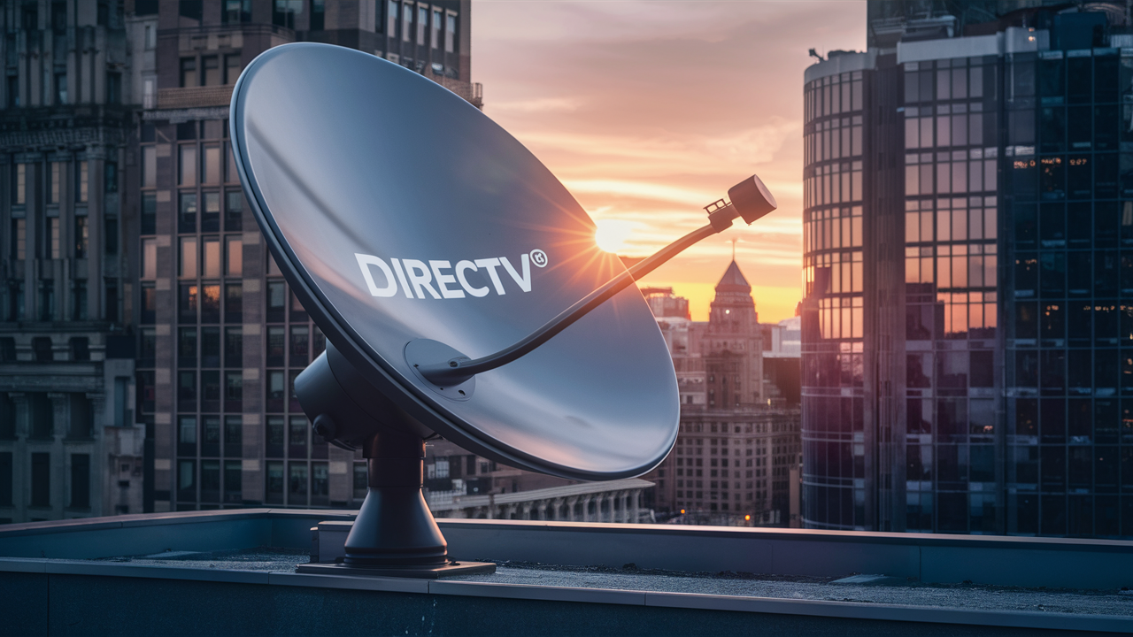 Do you still need a satellite dish for DIRECTV?