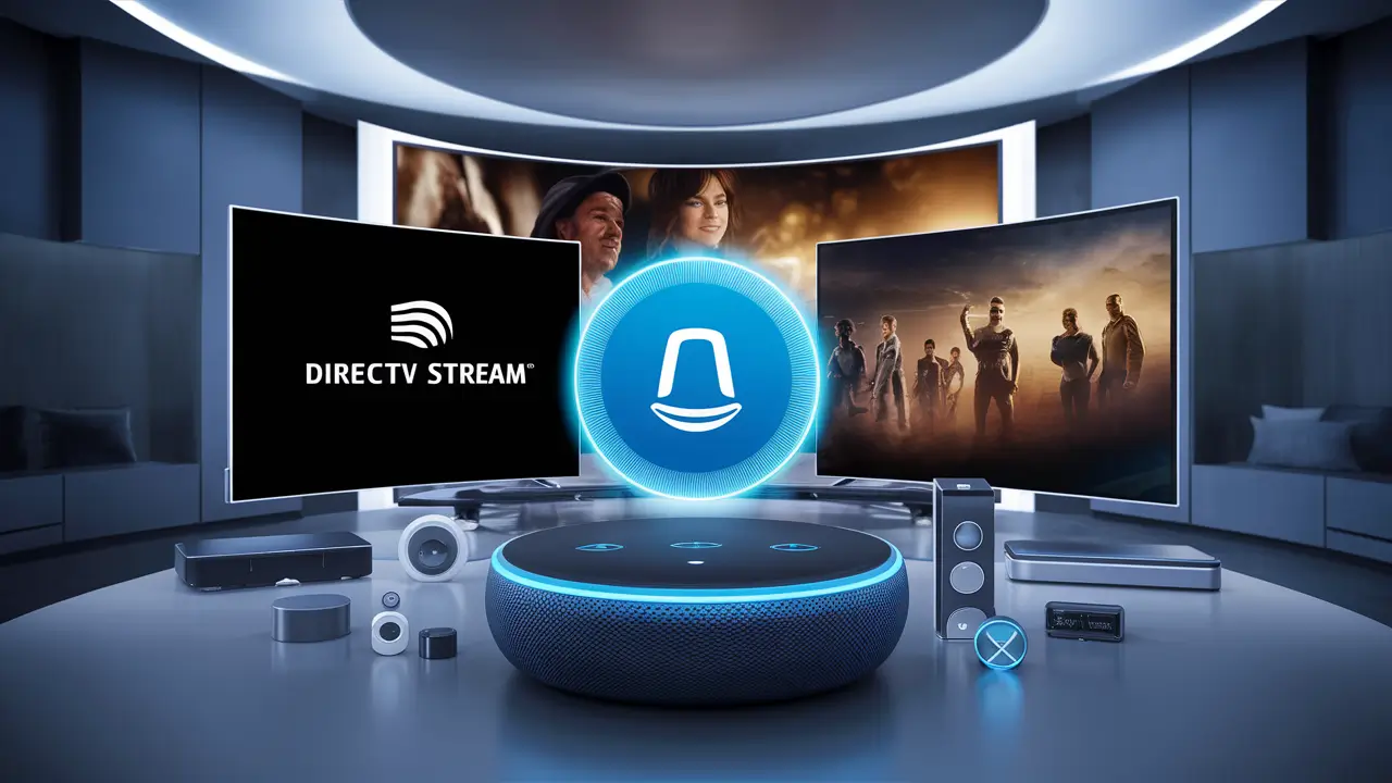 Does Alexa Work With Directv Stream?