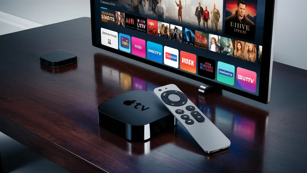 Does Apple Tv Have Directv Stream?