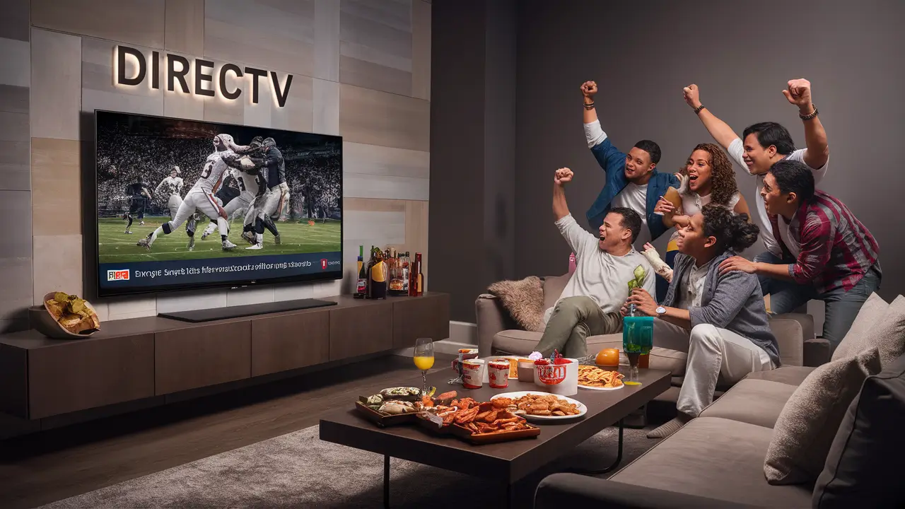 Does Directv Allow Streaming?