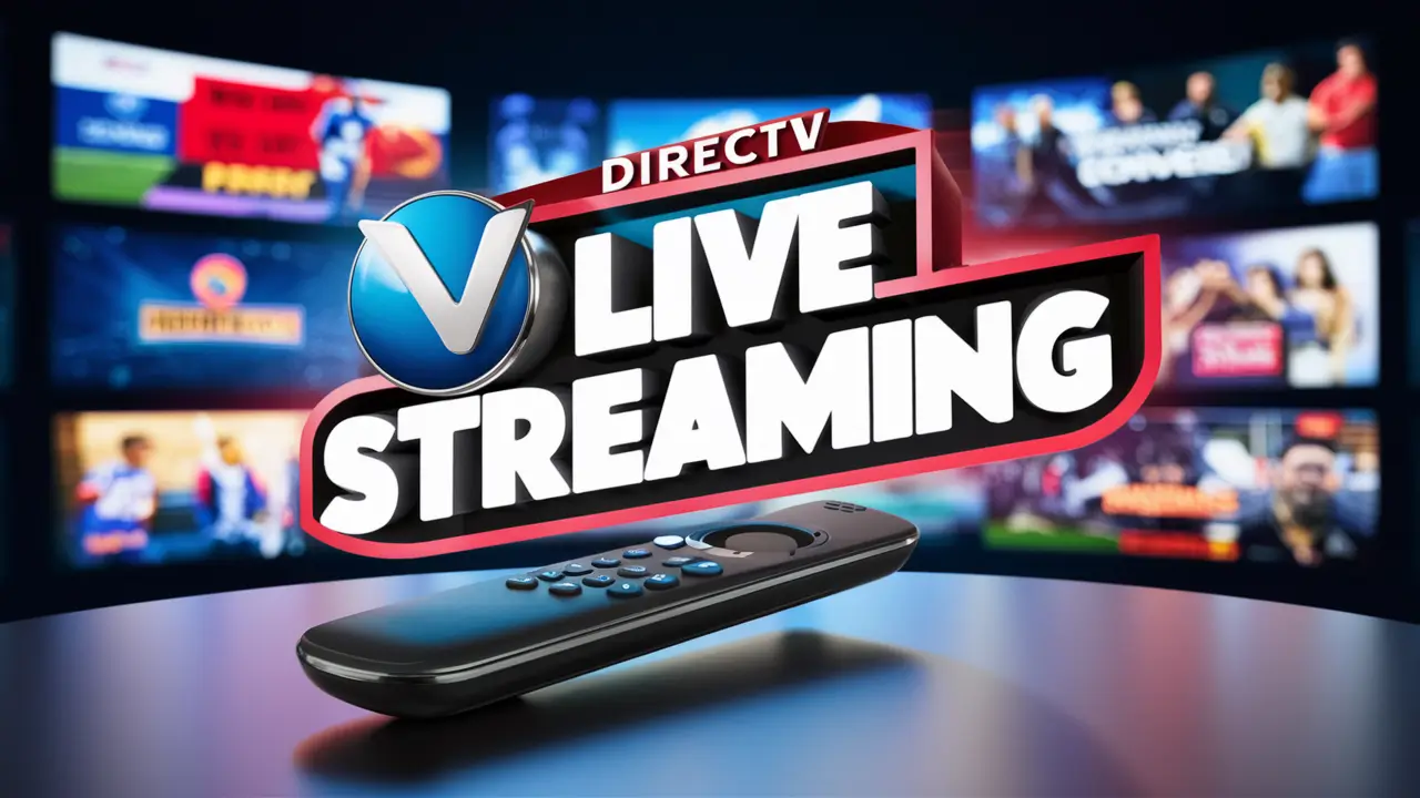 Does Directv Have Live Streaming?