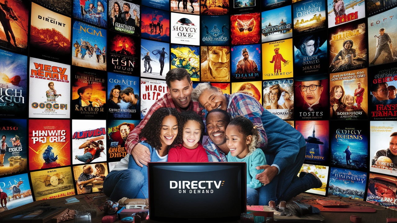 Does DIRECTV have On Demand movies?