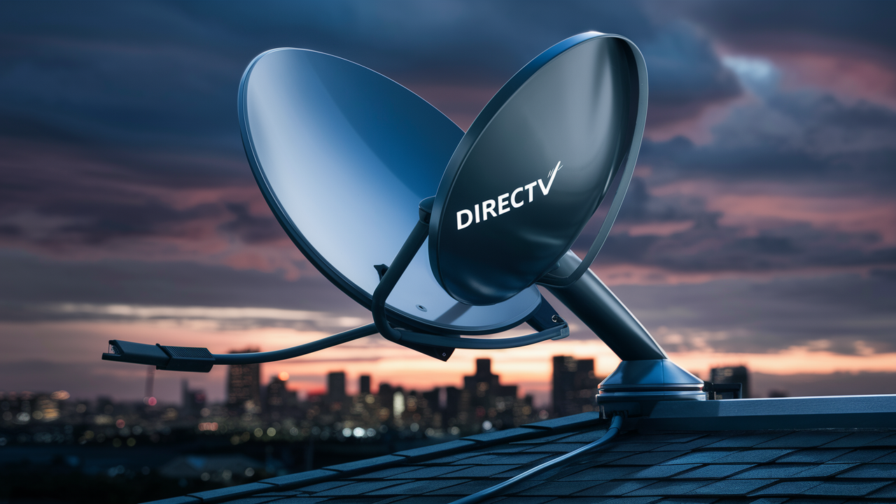 Does DIRECTV have to be hardwired?