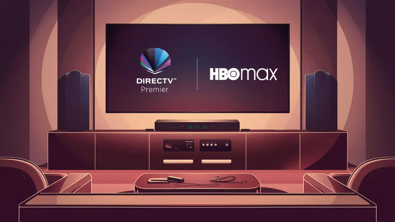 Does DIRECTV Premier include HBO Max?