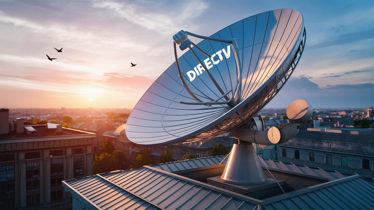 Does DIRECTV still require satellite?