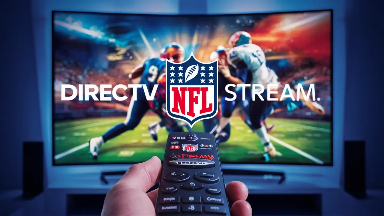 Does Directv Stream Carry Nfl Network?