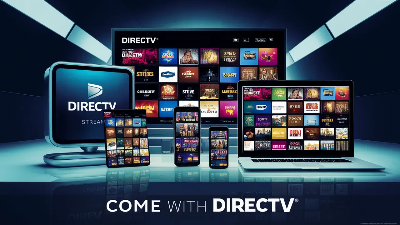 Does Directv Stream Come With Directv?