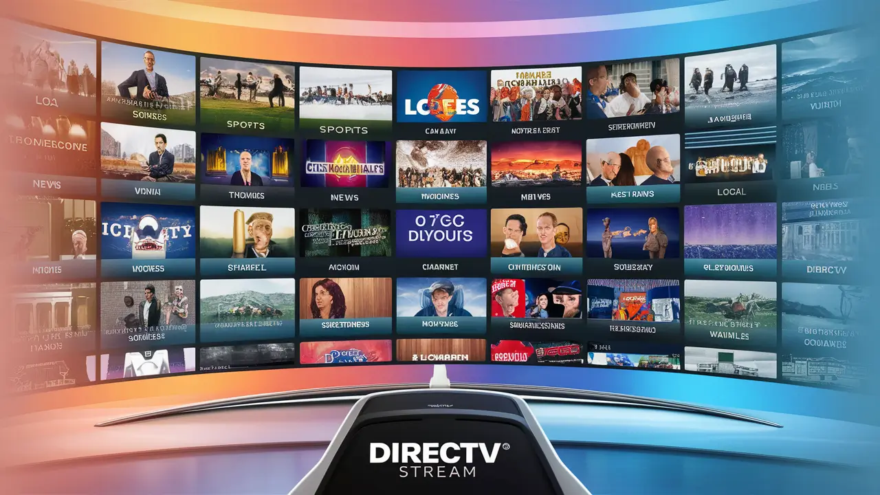 Does Directv Stream Get Local Channels?