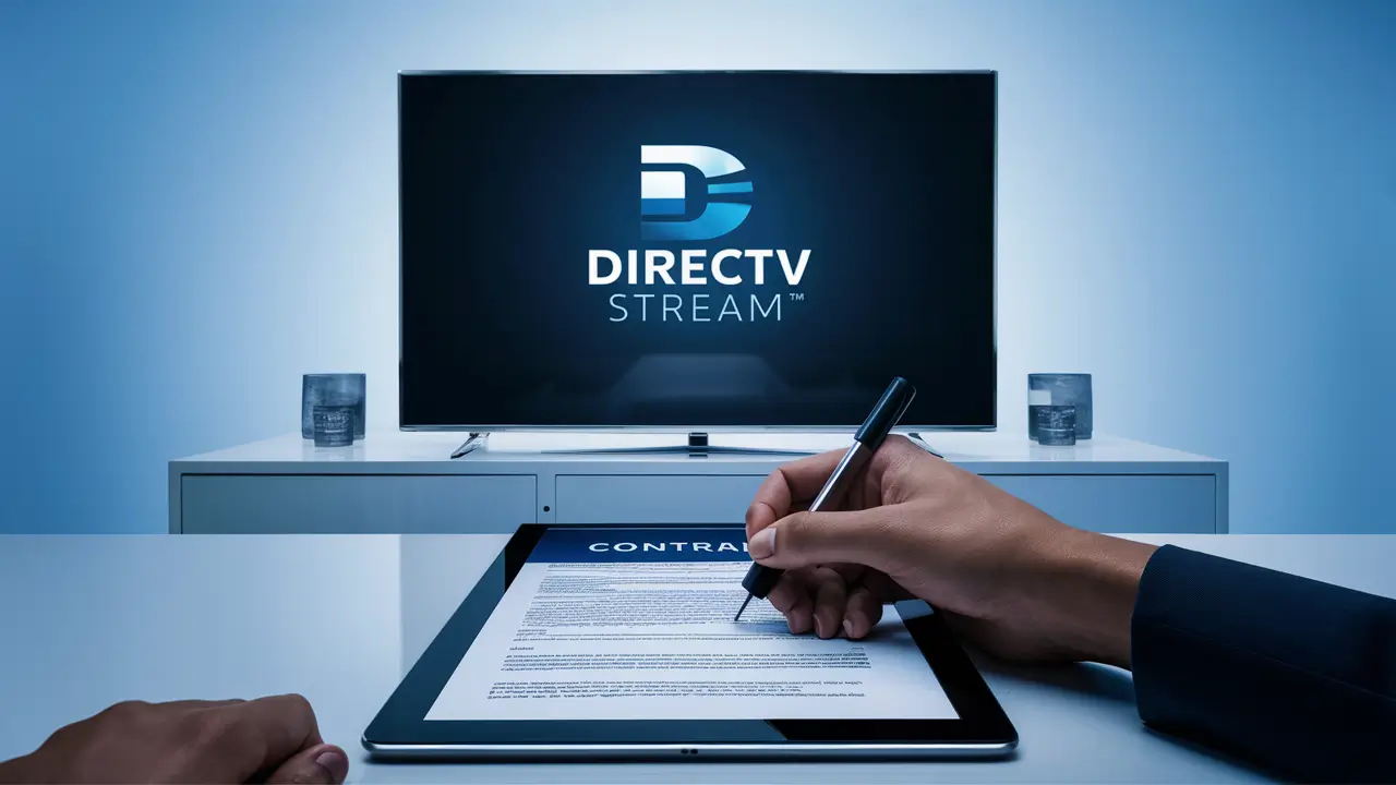 Does Directv Stream Have A Contract?