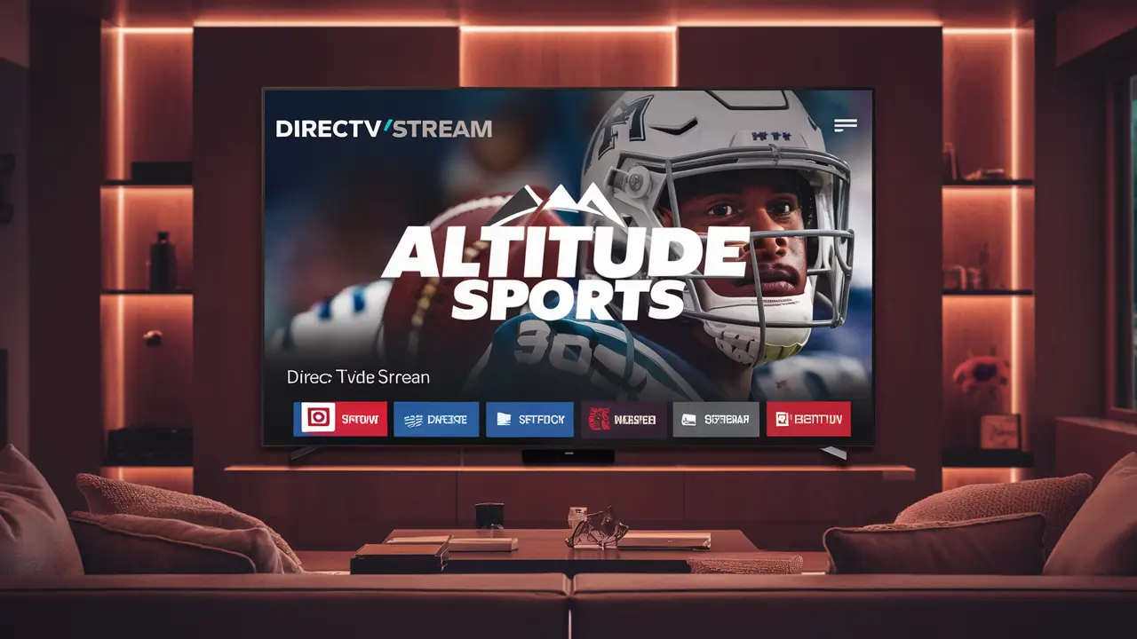 Does Directv Stream Have Altitude Sports?