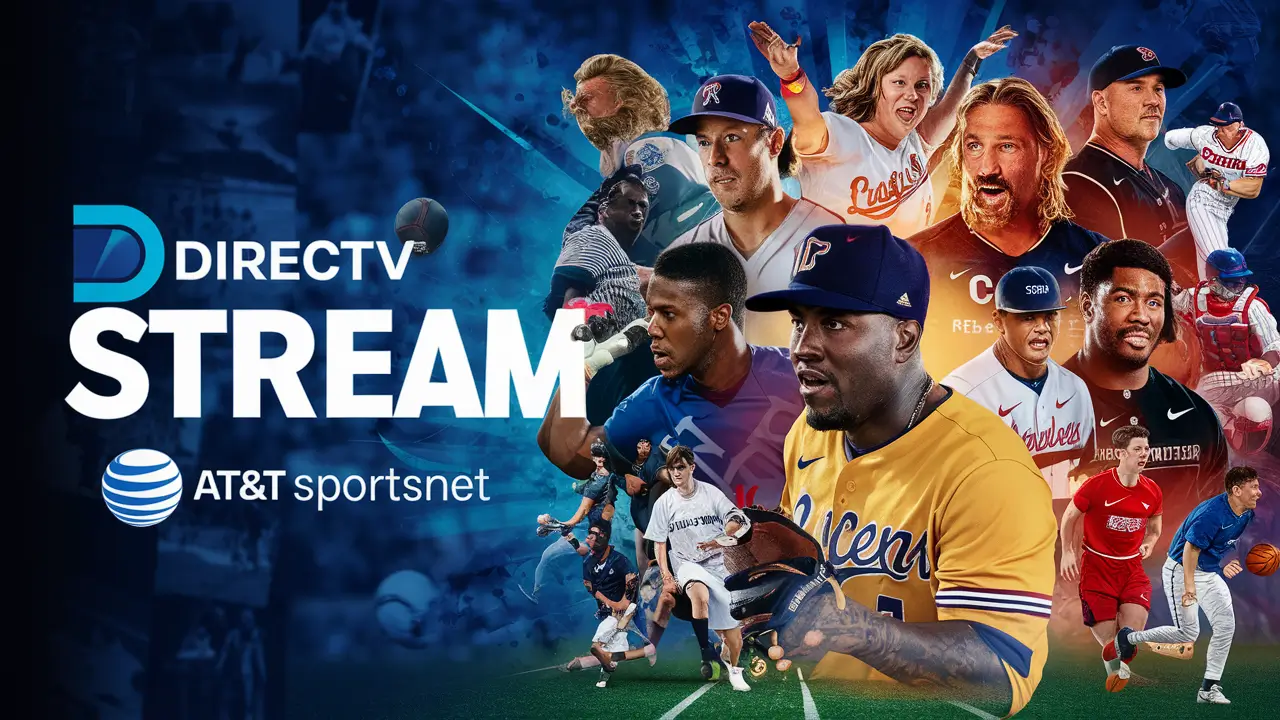 Does Directv Stream Have At&T Sportsnet?