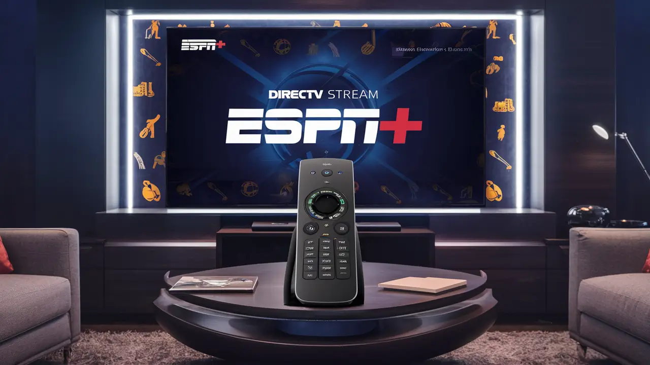 Does Directv Stream Have Espn Plus?