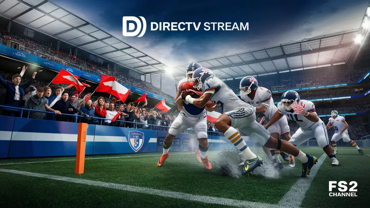 Does Directv Stream Have Fs2?