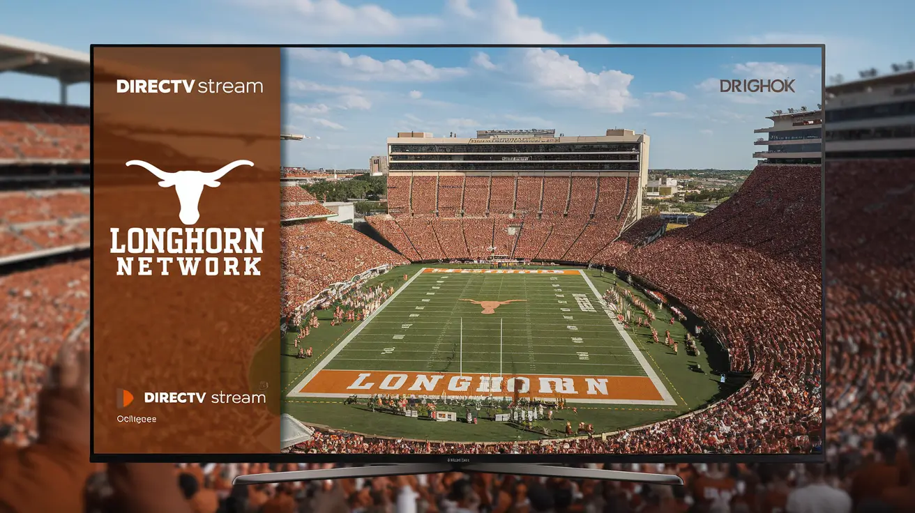 Does Directv Stream Have Longhorn Network