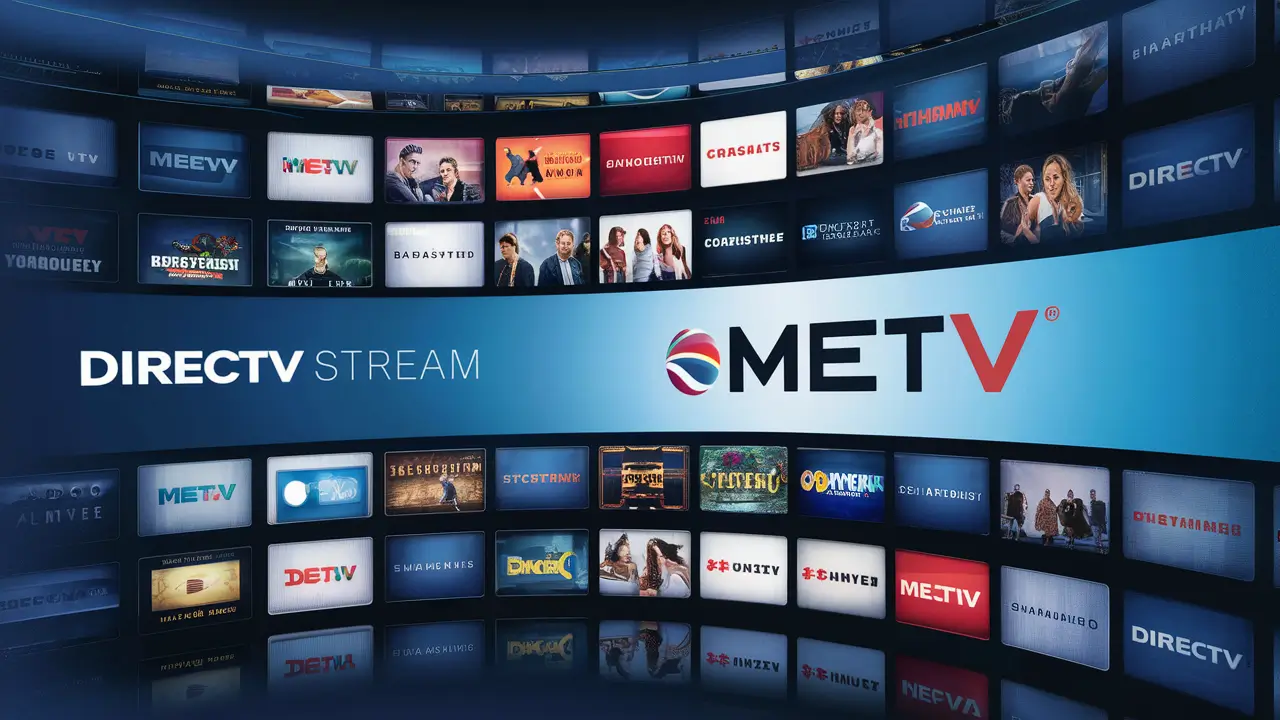 Does Directv Stream Have Metv?