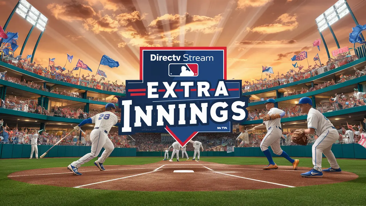 Does Directv Stream Have Mlb Extra Innings?