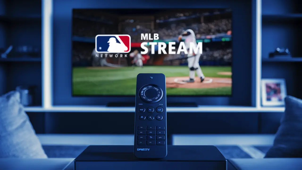 Does Directv Stream Have Mlb Network?