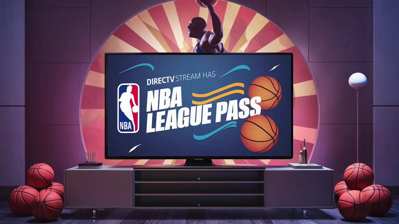 Does Directv Stream Have Nba League Pass?