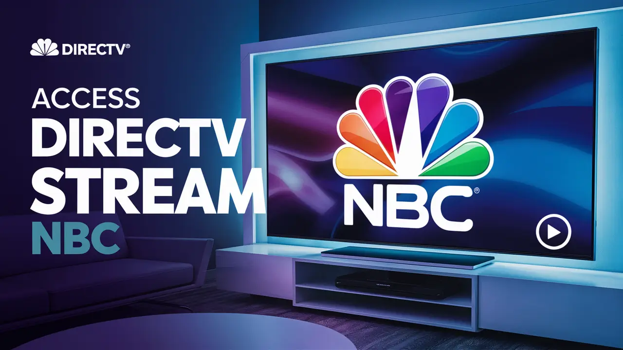 Does Directv Stream Have Nbc?