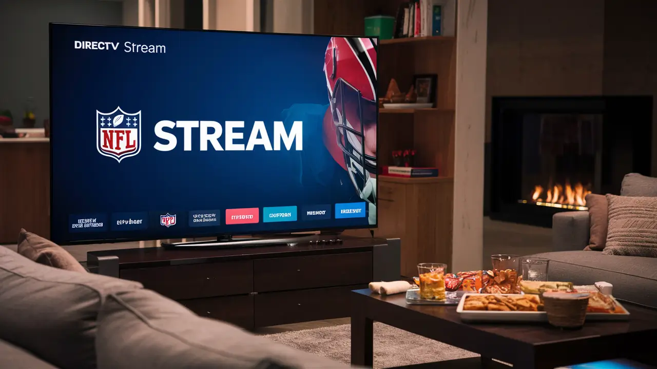 Does Directv Stream Have Nfl Network?