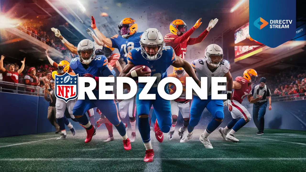 Does Directv Stream Have Nfl Redzone?