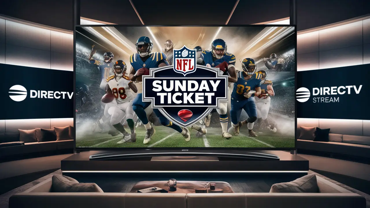 Does Directv Stream Have Nfl Sunday Ticket?