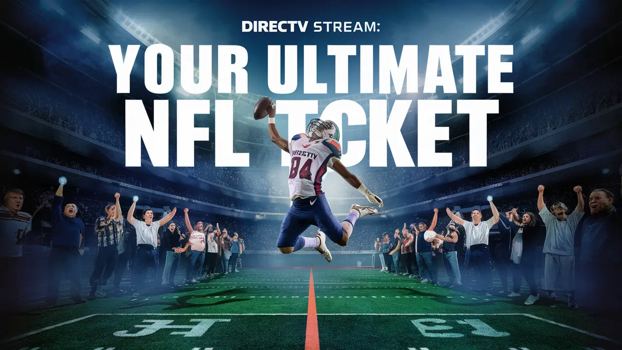 Does Directv Stream Have Nfl Ticket?