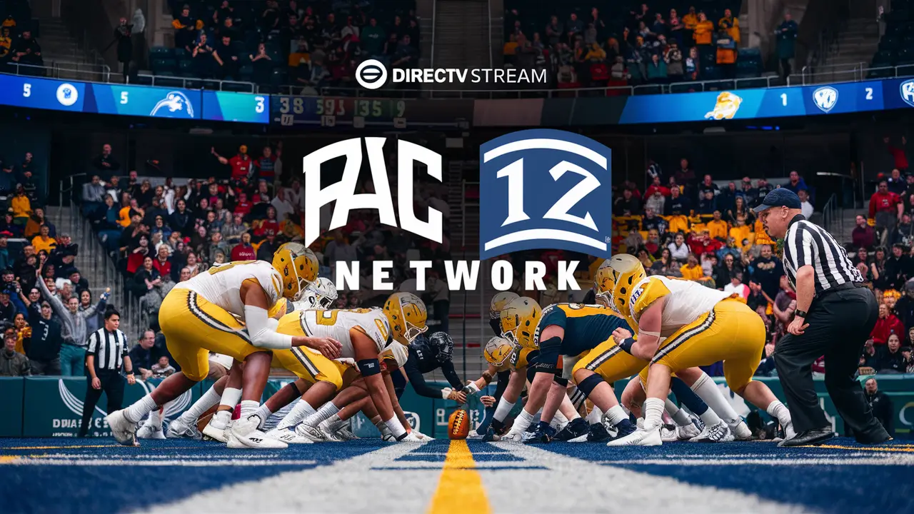 Does Directv Stream Have Pac 12 Network?