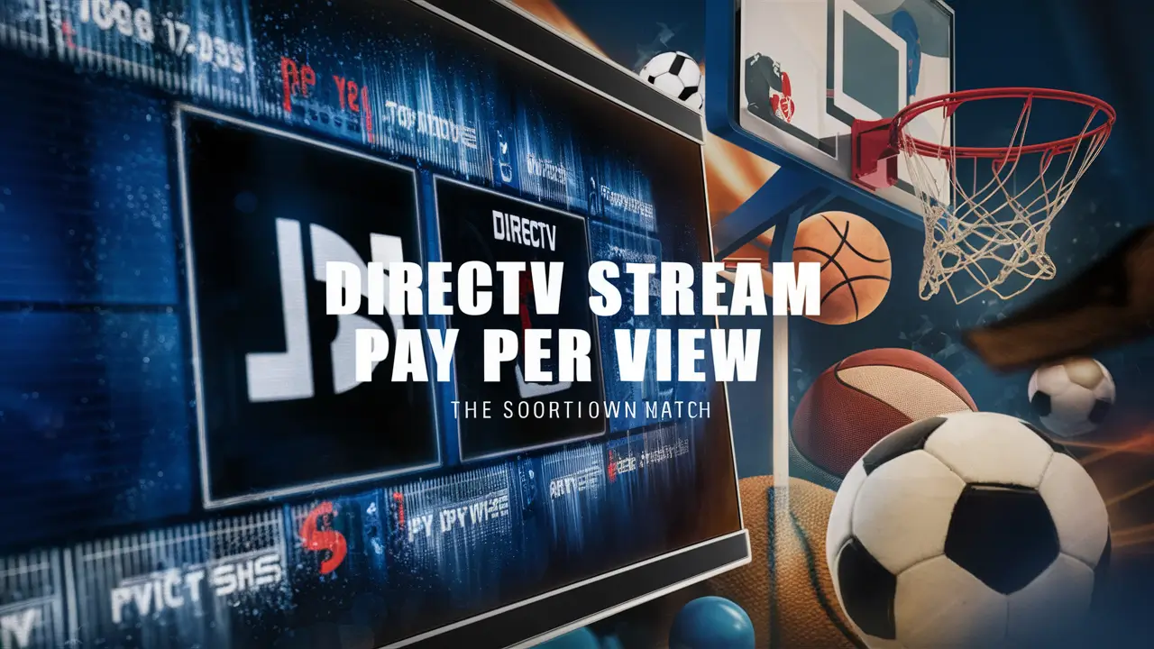 Does Directv Stream Have Pay Per View?