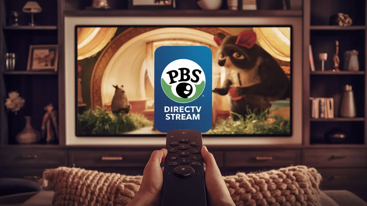 Does Directv Stream Have Pbs?