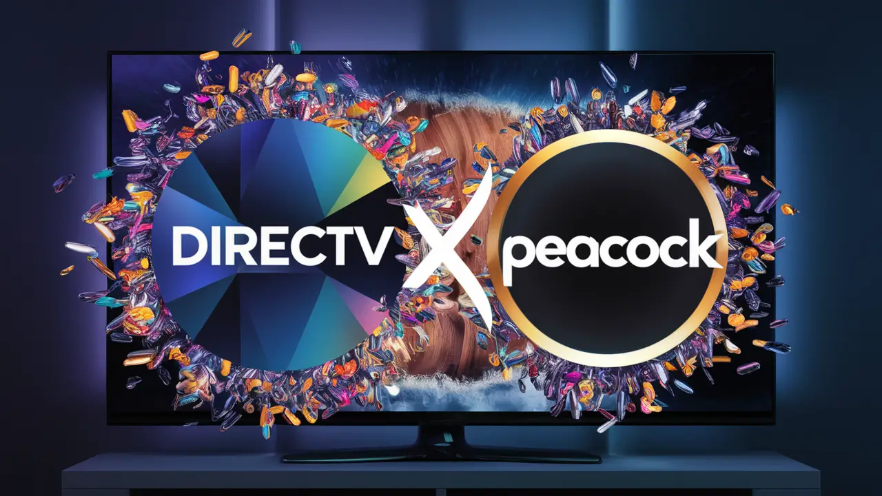 Does Directv Stream Have Peacock?