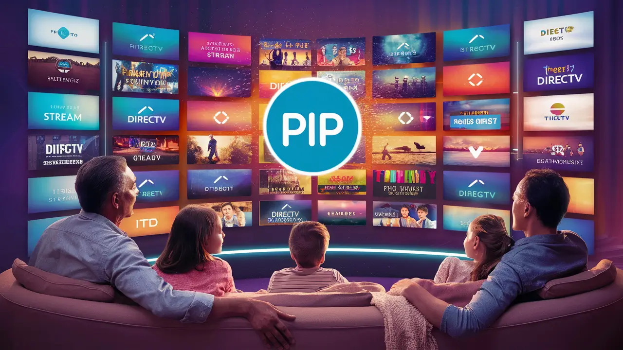 Does Directv Stream Have Pip?