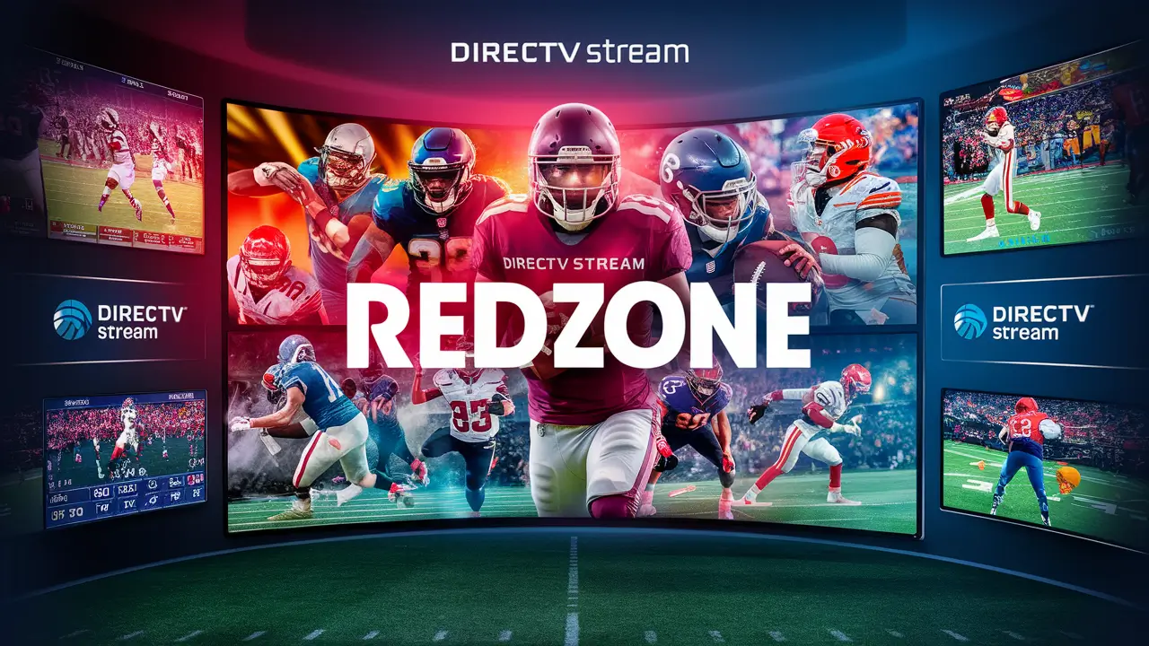 Does Directv Stream Have Redzone?