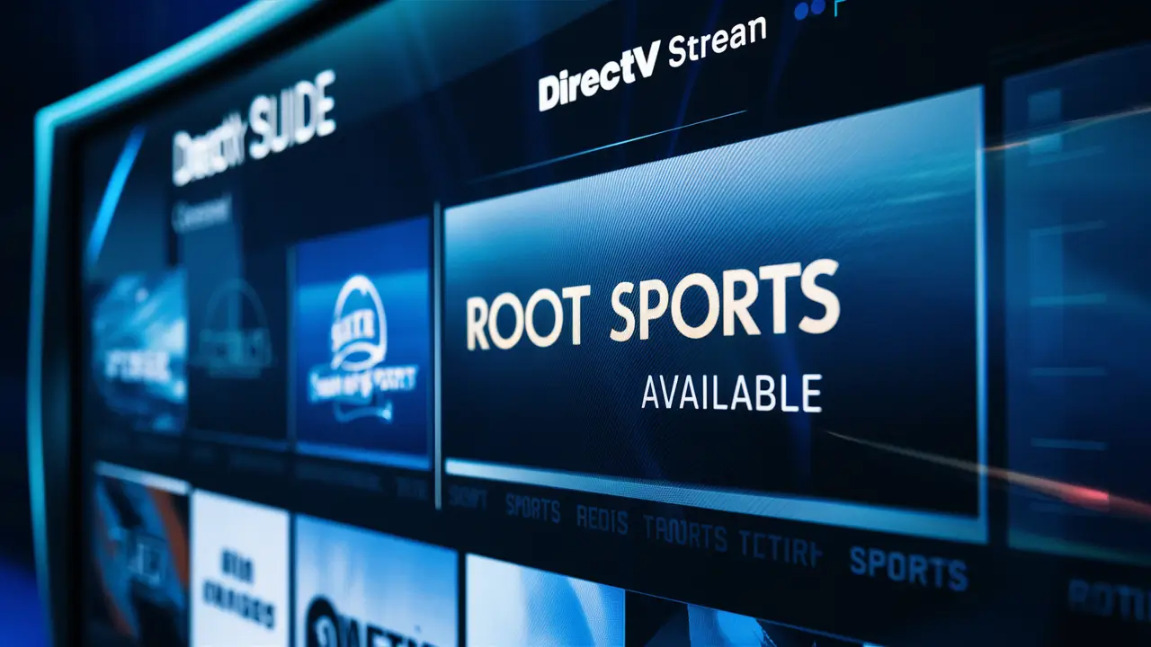 Does Directv Stream Have Root Sports?