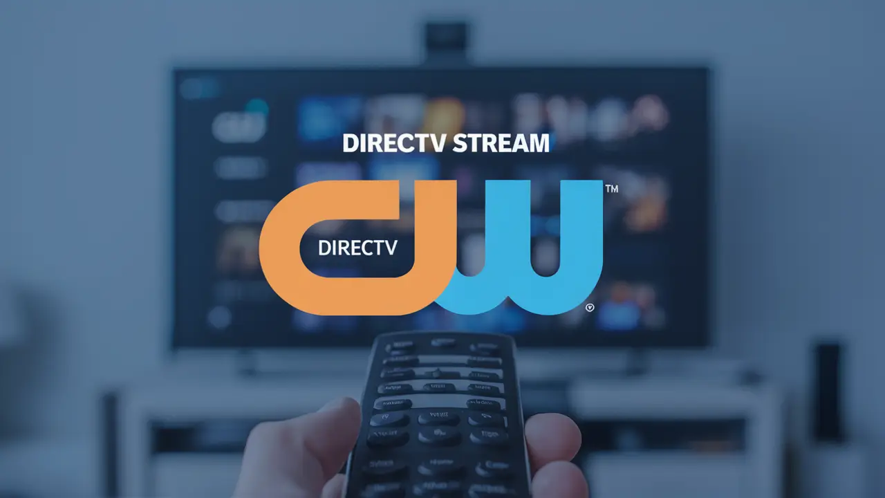 Does Directv Stream Have The Cw Channel?