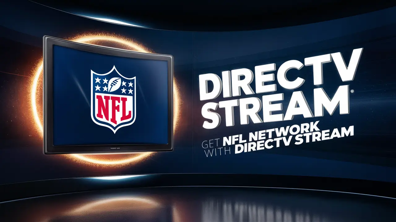 Does Directv Stream Have The Nfl Network?