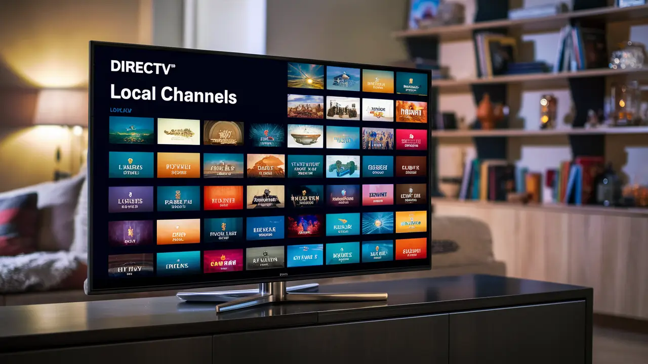 Does Directv Stream Offer Local Channels?