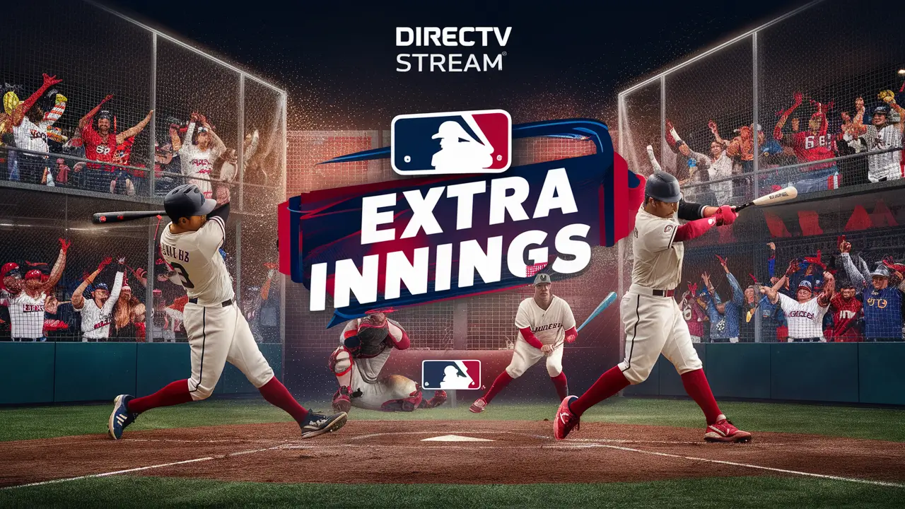 Does Directv Stream Offer Mlb Extra Innings?