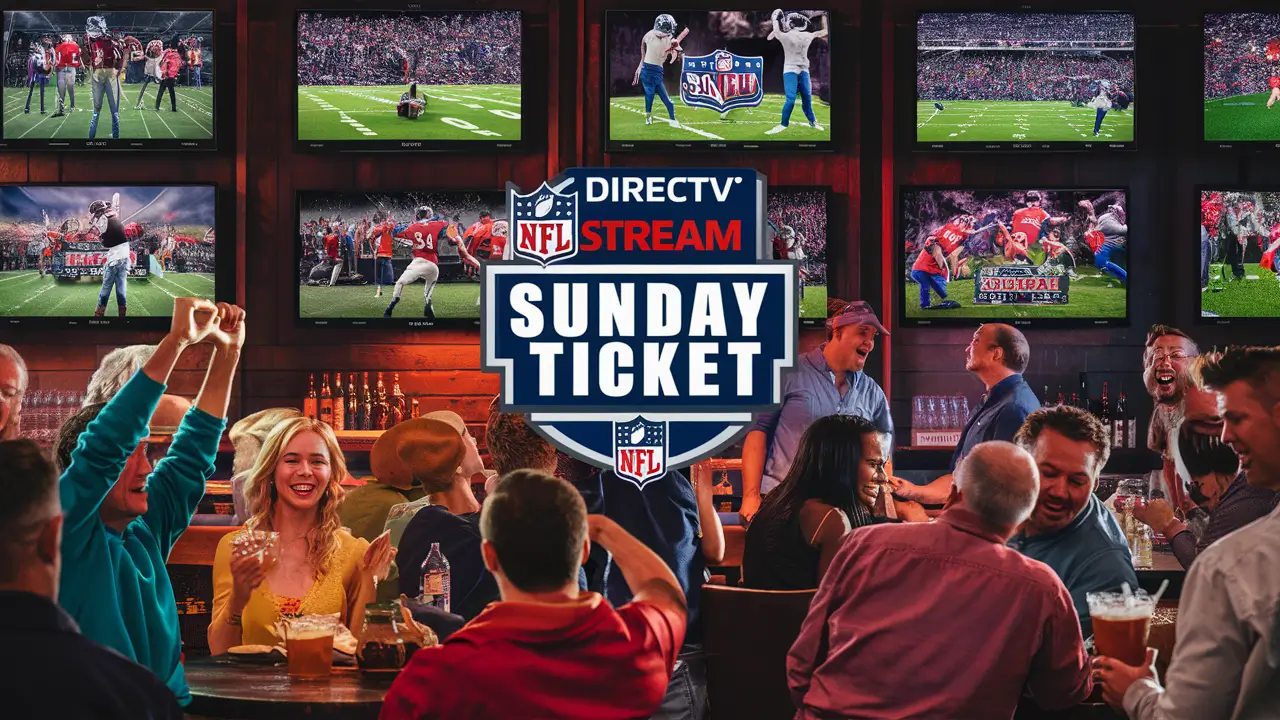 Does Directv Stream Offer Nfl Sunday Ticket?