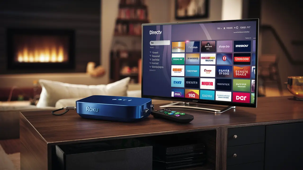 Does Directv Stream On Roku?