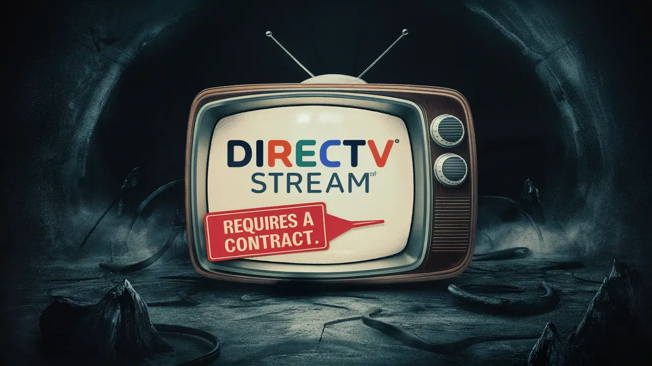 Does Directv Stream Require A Contract?