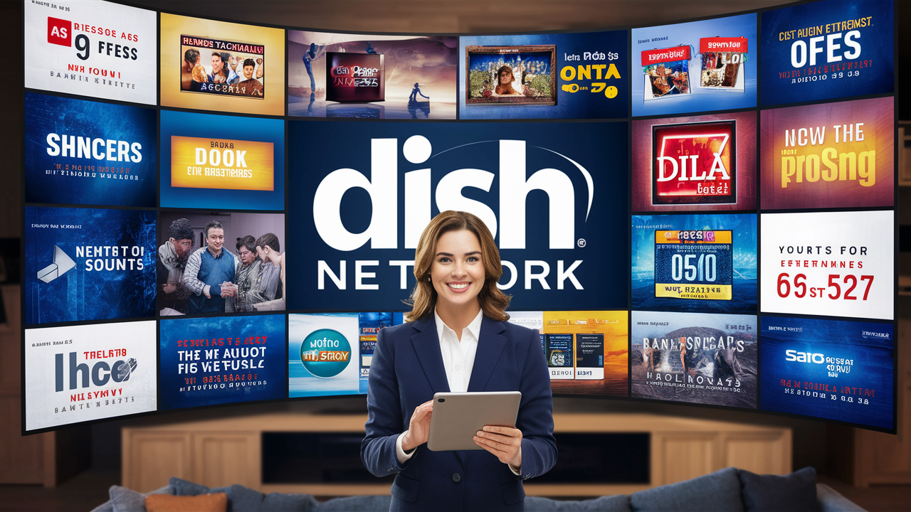 Does DISH Network have any deals going on?